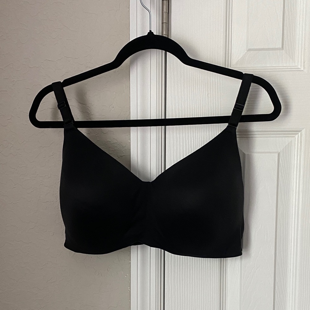 Torrid Elegant Black Women's Wireless Bra